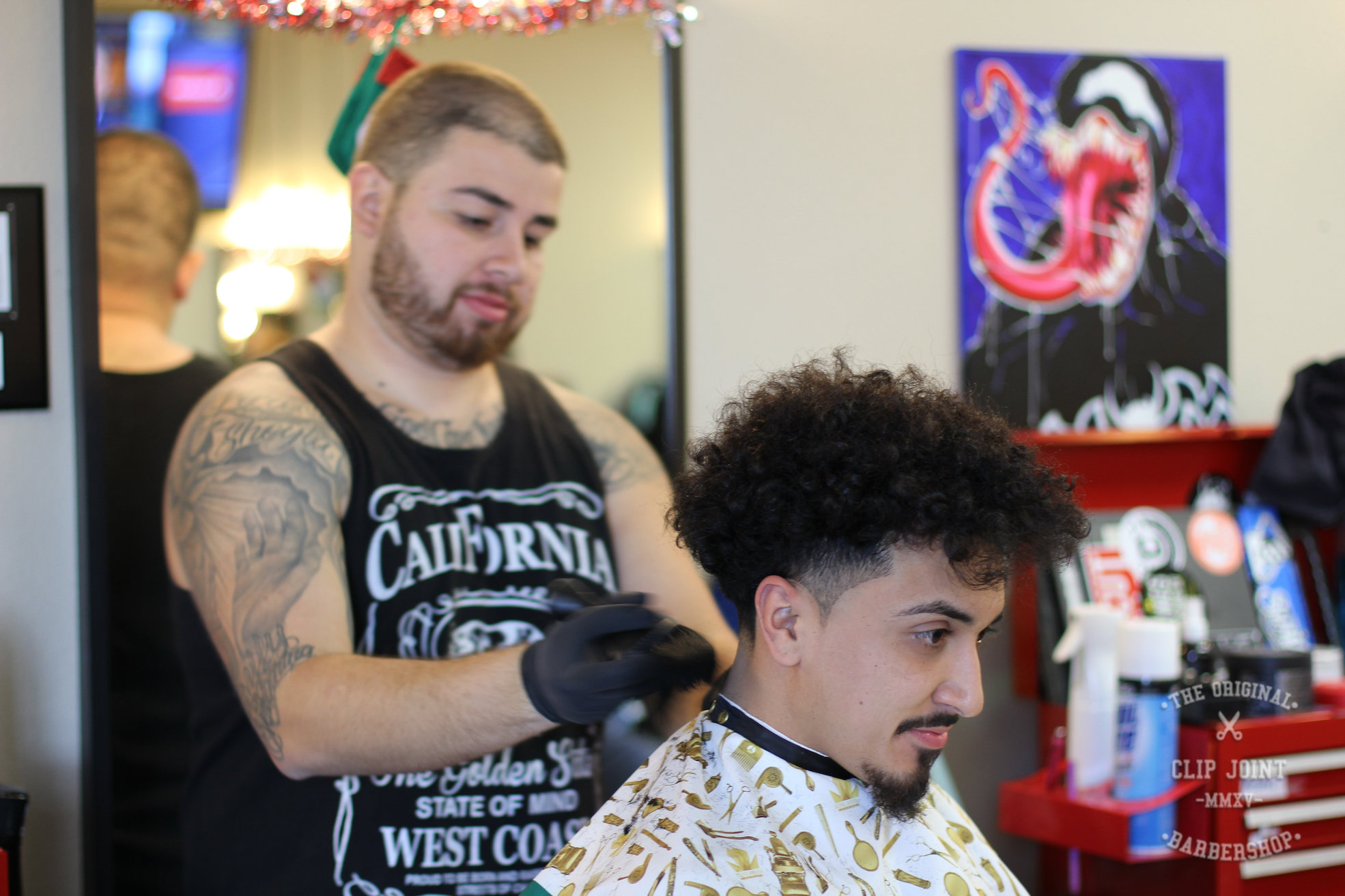 Gallery The Original Clip Joint San Dimas and Covina Barber Shops