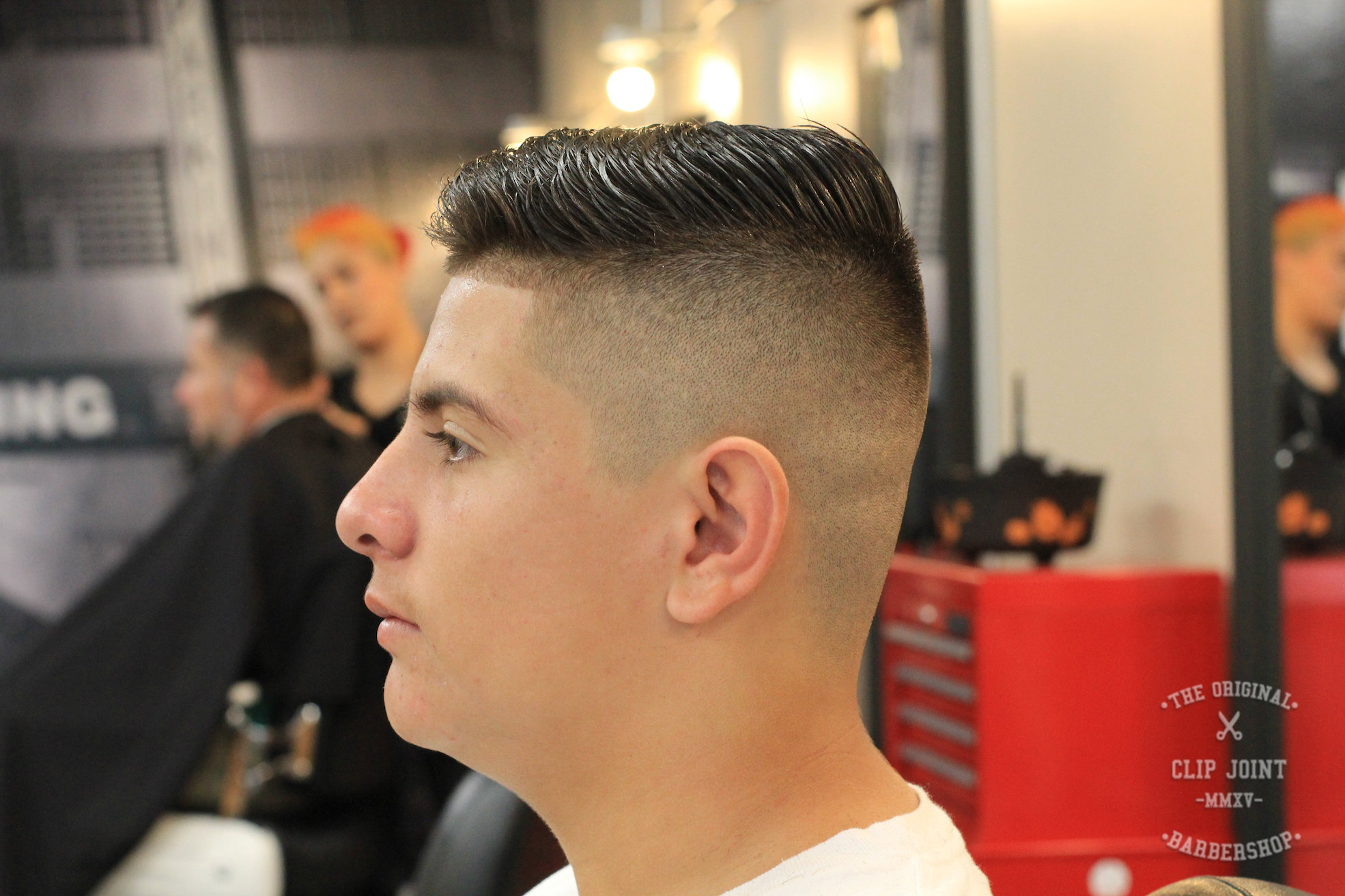 Gallery The Original Clip Joint San Dimas and Covina Barber Shops