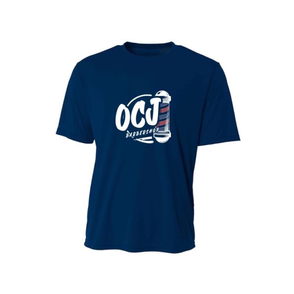 OCJB Navy T