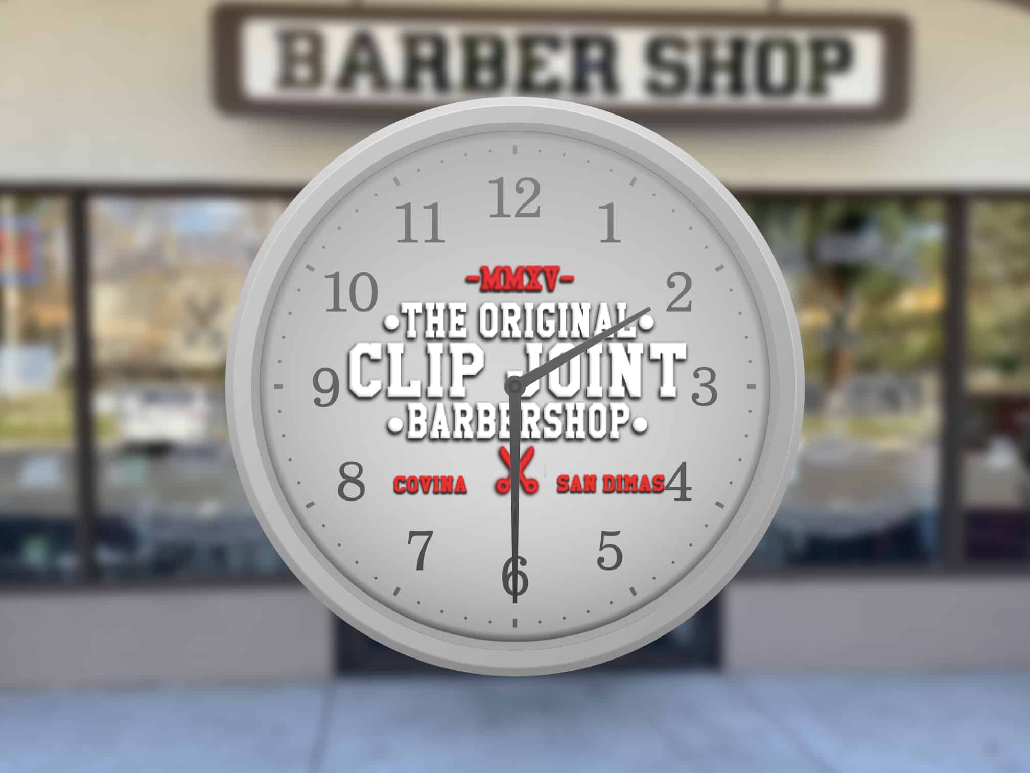 Honey, I'm Late! The Original Clip Joint San Dimas and Covina