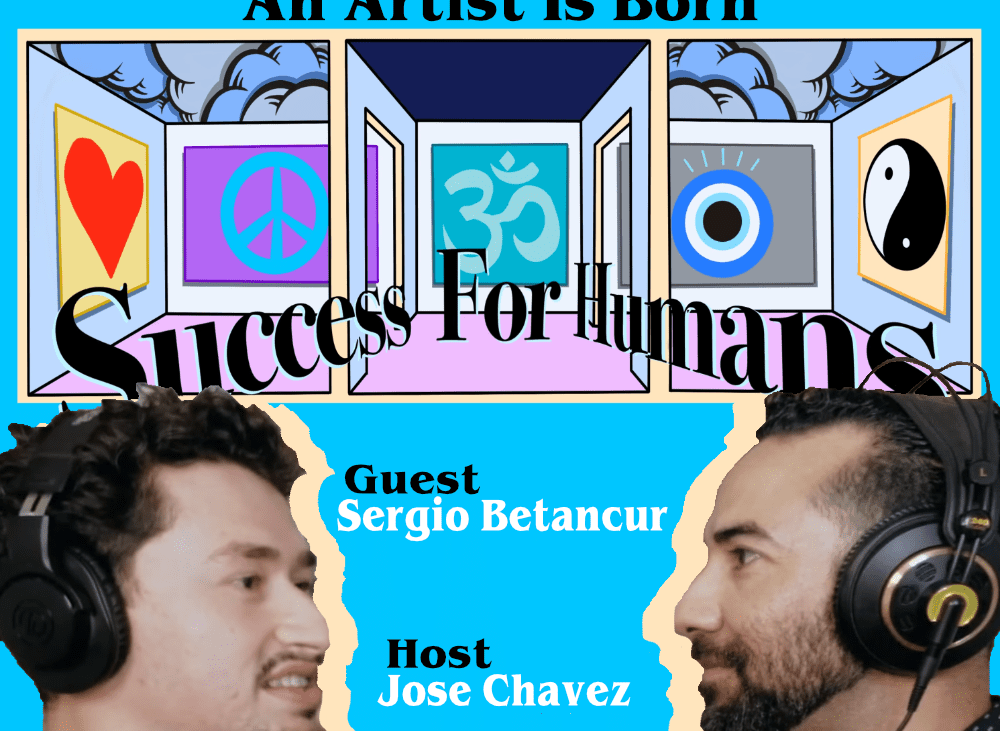 Success For Humans Podcast – Episode 1