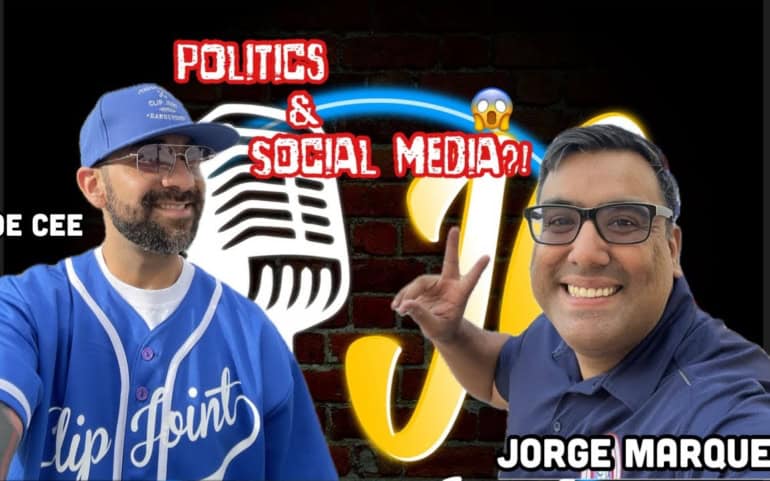 On The Mic with Joe Cee – Episode 6 ” Is politics still a noble way to serve? Is social media just a mirror?”